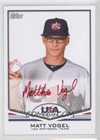 Matt Vogel #/99