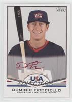 Dominic Ficociello #/99