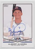 Albert Almora