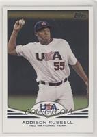 Addison Russell [EX to NM]