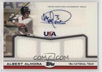 Albert Almora #/214