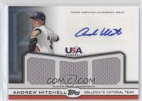 Andrew Mitchell #/214