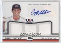 Cody Poteet #/214