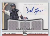 David Lyon #/214