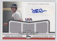 Josh Elander #/214