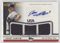 Jake Jarvis #/64