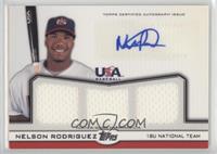 Nelson Rodriguez [Noted] #/214