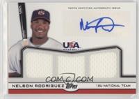 Nelson Rodriguez #/214