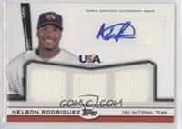 Nelson Rodriguez #/214