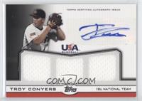 Troy Conyers #/214