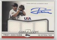 Troy Conyers #/214