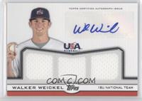 Walker Weickel #/214