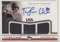 Tyler Alamo #/10