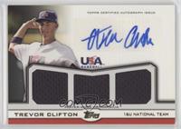 Trevor Clifton #/10