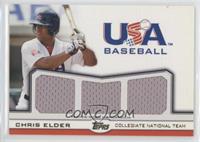 Chris Elder #/10