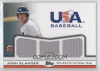 Josh Elander #/10