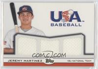 Jeremy Martinez #/10