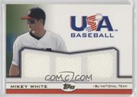 Mikey White #/10