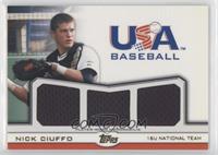 Nick Ciuffo #/10