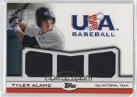 Tyler Alamo #/10