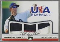 Hunter Virant [Noted] #/1