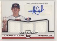 Carson Fulmer #/25