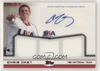 Chris Okey #/25