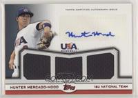 Hunter Mercado-Hood #/25