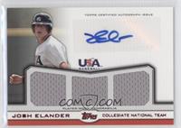 Josh Elander #/25