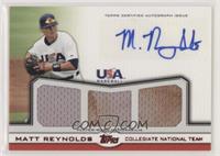 Matt Reynolds [EX to NM] #/25