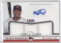 Nelson Rodriguez #/25