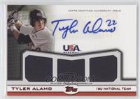 Tyler Alamo #/25