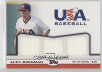 Alex Bregman #/25