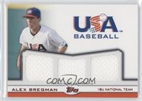 Alex Bregman #/25