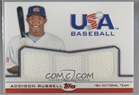 Addison Russell [Noted] #/25