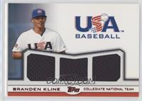 Branden Kline [Noted] #/25