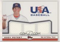 Cody Poteet #/25