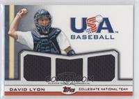 David Lyon #/25