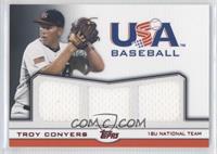 Troy Conyers #/25