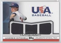 Andrew Mitchell #/240