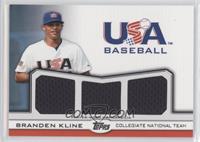 Branden Kline #/240