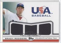 Brady Rodgers #/240