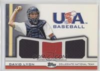 David Lyon #/240