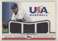 Deven Marrero [EX to NM] #/240