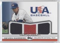 Deven Marrero #/240