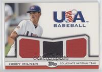 Hoby Milner #/240