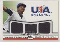 Marcus Stroman #/240