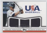 Nolan Fontana #/240