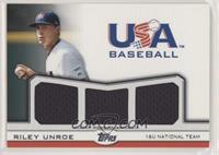 Riley Unroe #/240