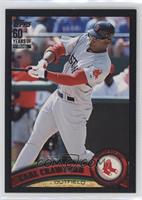 Carl Crawford #/60